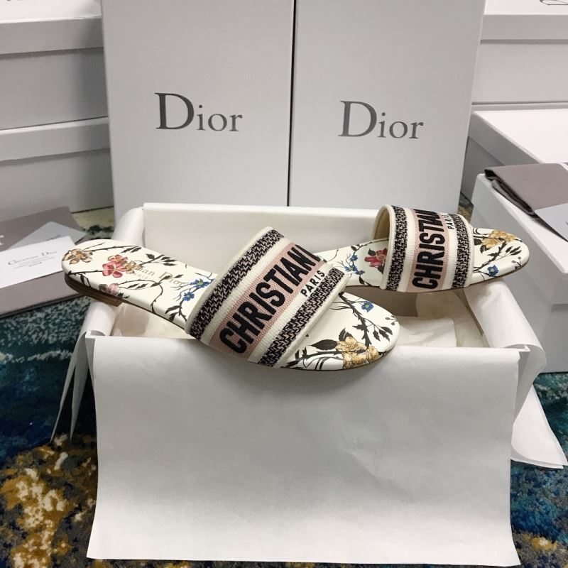 Christian Dior Slippers